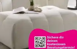 Mömax mömax premium living Hocker Sofi Angebot