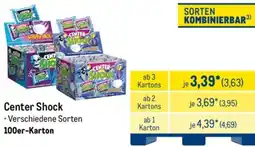 METRO Center Shock Angebot