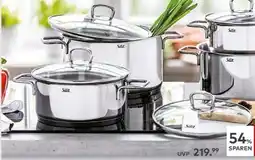 porta Silit Topfset Alicante 4-tlg Angebot