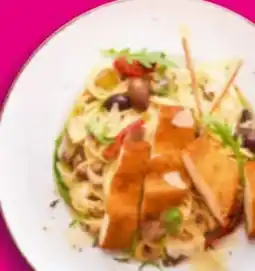 Mömax Mömax Spaghetti Funghi a Cotoletta Angebot