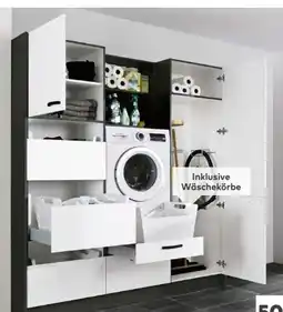 porta Express Küchen Hauswirtschaftsraum Angebot