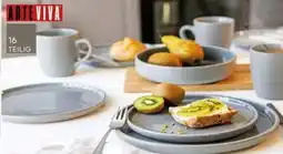 porta Arte Viva Kombigeschirr City 16-tlg Angebot