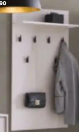 Mömax Garderobenpaneel Arran Angebot