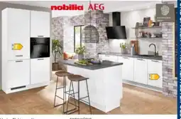 porta Nobilia Einbauküche Sunta Angebot