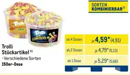 METRO Trolli Stückartikel Angebot
