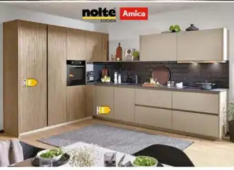 porta Nolte Einbauküche Velluto Angebot