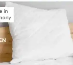 porta Künsemüller Kopfkissen Easy Dream Angebot