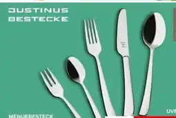 porta Justinus Menuebesteck Ventana 30-tlg Angebot