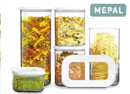 porta Mepal Vorratsdosen-Set Modula 5-tlg Angebot