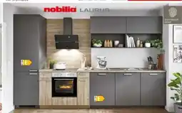 porta Nobilia Einbauküche Senso Angebot