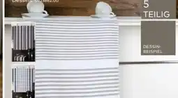 porta Geschirrtuch-Set 5-tlg Angebot