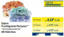 METRO Capico Fruchtgummi Partymix Angebot