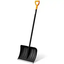 toom Baumarkt Fiskars Aluminium-Schneeschieber Angebot