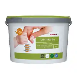 toom Baumarkt Toom Lehmfarbe Angebot