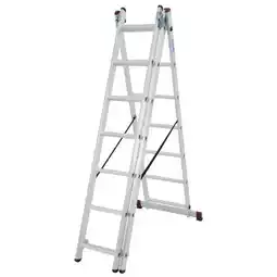 toom Baumarkt Krause Alu-Vielzweckleiter Corda Angebot