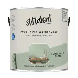 toom Baumarkt Stiltalent Wandfarbe Angebot