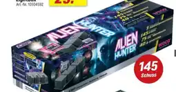 toom Baumarkt Weco Feuerwerk Lesli Alien Hunter Angebot