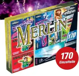 toom Baumarkt Weco Feuerwerk Merlin Angebot