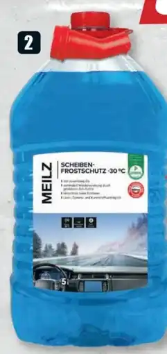 B1 Discount Baumarkt Meilz Scheibenfrostschutz Angebot