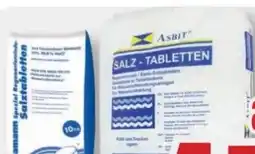 B1 Discount Baumarkt Asbit Salztabletten Angebot