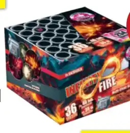toom Baumarkt Weco Feuerwerk Multi-Effekt-Batterie Infinity Fire Angebot