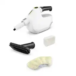 toom Baumarkt Kärcher Handdampfreiniger SC 1 Multi Angebot