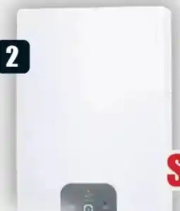 B1 Discount Baumarkt Saniself Durchlauferhitzer Premium Angebot