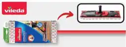 B1 Discount Baumarkt Vileda Bodenwischer-Set Ultramax 2in1 Microfibre Angebot