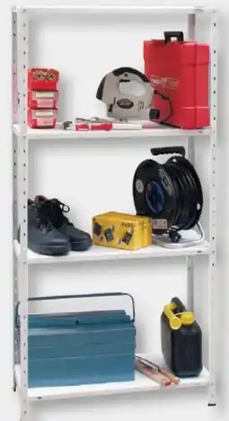 B1 Discount Baumarkt Metall Regale Angebot