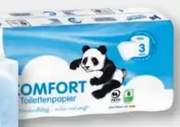 B1 Discount Baumarkt ja! Toilettenpapier Angebot