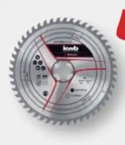 B1 Discount Baumarkt kwb Ersatz-Sägeblatt Angebot