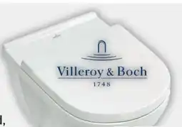 B1 Discount Baumarkt Villeroy & Boch WC-Komplettset O.novo/Targa Angebot