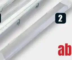 B1 Discount Baumarkt LED Lichtleiste Angebot