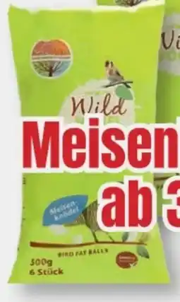 B1 Discount Baumarkt Degro Wildvögel Meisenknödel Angebot