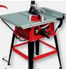 B1 Discount Baumarkt Einhell Tischkreissäge TC-TS2000U Angebot