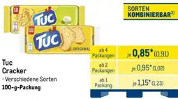 METRO Tuc Cracker Angebot