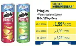 METRO Pringles Angebot