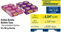 METRO Hubba Bubba Bubble Tape Angebot