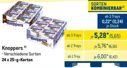 METRO Knoppers Angebot