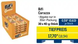 METRO BiFi Carazza Angebot