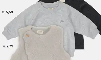 Zeeman Babysweater Angebot