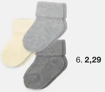Zeeman Babysocken Angebot