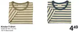 Zeeman Kinder-T-Shirt Angebot