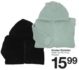 Zeeman Kinder-Einteiler Angebot