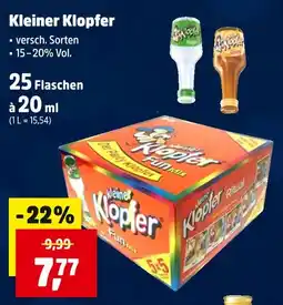 Thomas Philipps Kleiner klopfer fun mix Angebot