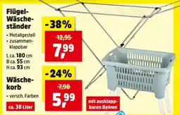 Thomas Philipps Flügel-wäscheständer Angebot