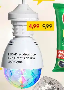 Rusta Led-discoleuchte Angebot