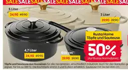 Rusta Kochtöpf Angebot
