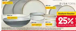 Rusta Elsaform geschirr Angebot