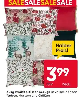 Rusta Ausgewählte kissenbezüge Angebot